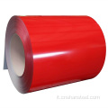 PPGI RAL 9003PPPLGl Coil in acciaio zincato con rivestimento